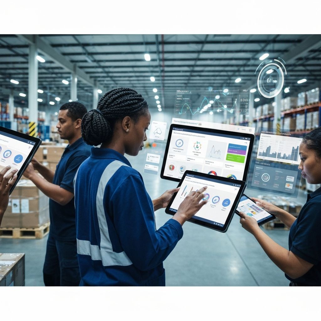 Warehouse management